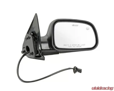 Quadratec Power Mirror with Heat for Passenger Side Jeep Grand Cherokee WJ 1999-2004 - 13111 0714